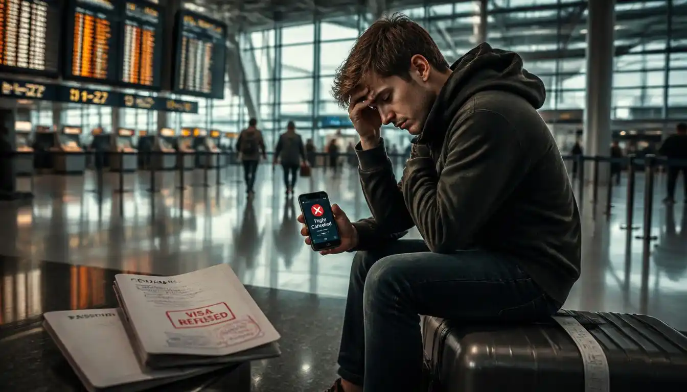 Страховка от невыезда: 3 причины, почему ваш отпуск сорвался, а деньги не вернули