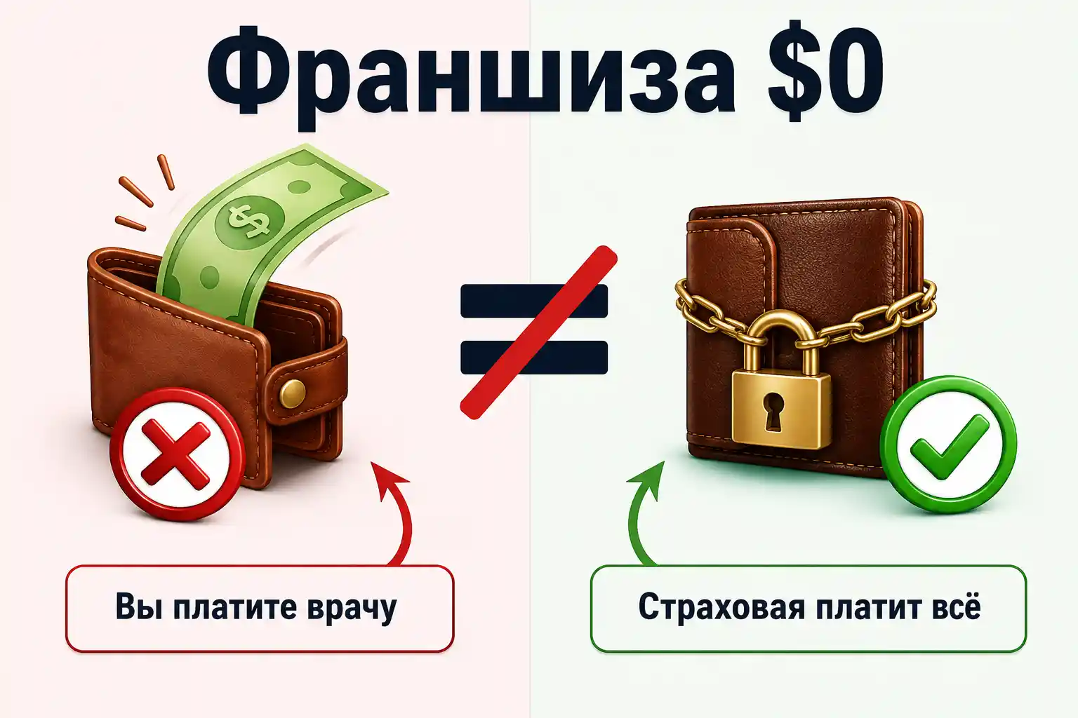 Страховка без франшизы: 3 причины не брать полис, пока не узнаете эту деталь